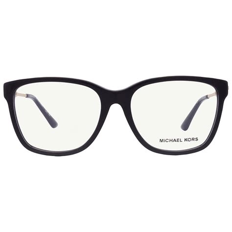 Michael Kors Sitka 53mm Square Optical Glasses 